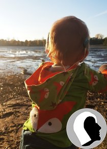 CI Kopf 2018 männlich Kind